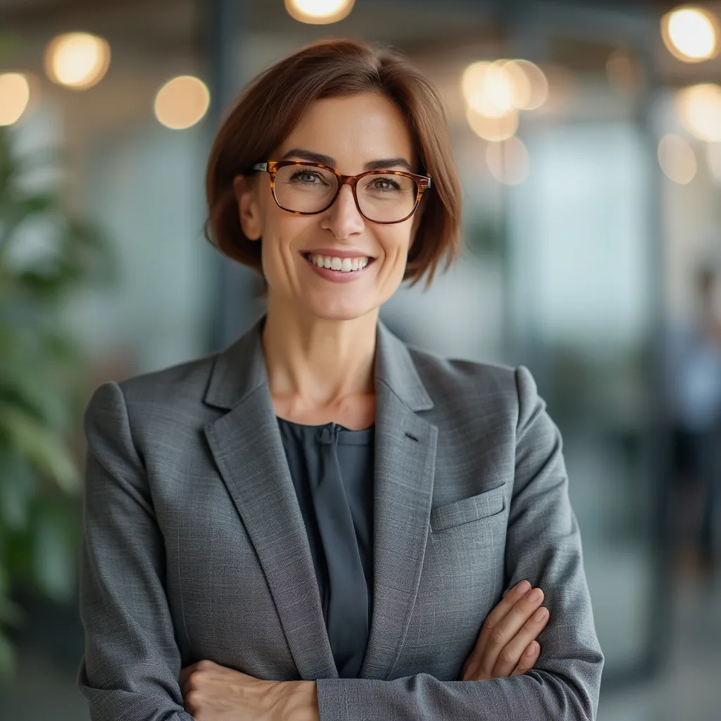 Katarína Benková - manažérka prevádzky